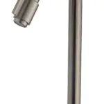 Wiesbaden Caral Victoria fonteinkraan XL 1/2'' gunmetal PVD