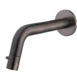 Wiesbaden Caral Sophia fonteinkraan inkortbaar met muurbevestiging 1/2" gunmetal