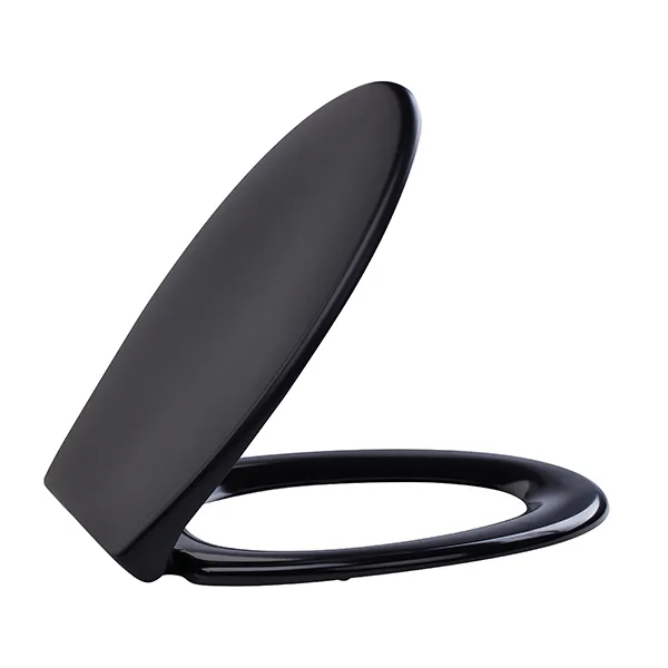 Wiesbaden Ultimo 3.0 toiletzitting softclose en quick release mat zwart - Afbeelding 5