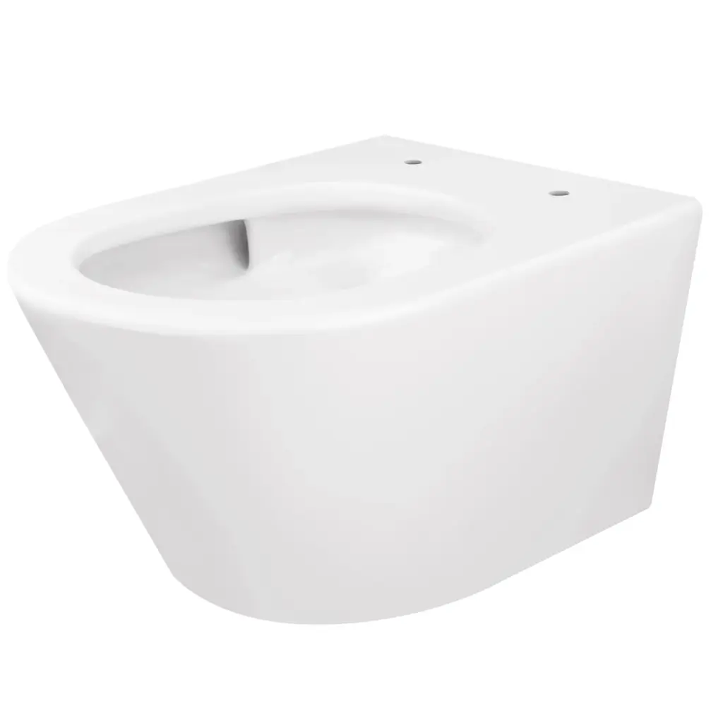 Wiesbaden Vesta rimless wandcloset Tornado flush