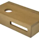 Wiesbaden Oak planchet 40 x 21 x 10 cm links