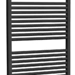 Wiesbaden Elara sierradiator 118,5 x 60,0 cm antraciet