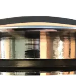 Wiesbaden UniMatch afdekkap voor clickwaste afvoerplug  5/4" chroom