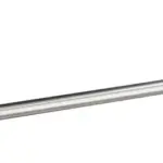 Wiesbaden 304 handdoekhouder enkel 60 cm RVS