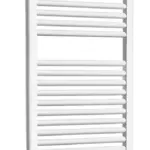 Wiesbaden Elara sierradiator 181,7 x 45,0 cm glans wit
