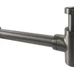 Wiesbaden UniMatch fonteinsifon 5/4" x 32 mm gunmetal