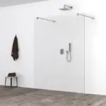 Wiesbaden Slim glasplaat 1200 x 2000 x 8 mm nano helder glas