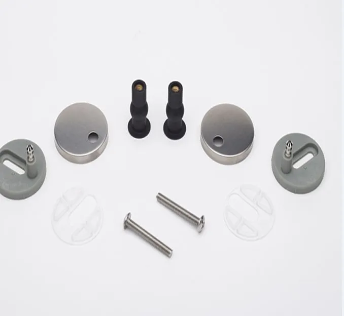 Wiesbaden Ultimo 3.0 toiletzitting softclose en quick release mat zwart - Afbeelding 2