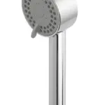 Wiesbaden UniMatch Cadans handdouche 3 standen Ø 8 cm chroom