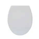 Wiesbaden Ultimo 3.0 toiletzitting softclose en quick release mat wit