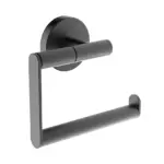 Wiesbaden Alonzo toiletrolhouder zonder klep gunmetal PVD