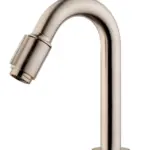 Wiesbaden Caral Victoria fonteinkraan 1/2'' geborsteld staal PVD