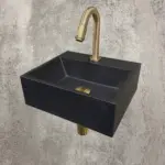 Wiesbaden One pack Leto fontein 33,5 x 29 x 11, 5 cm quartz