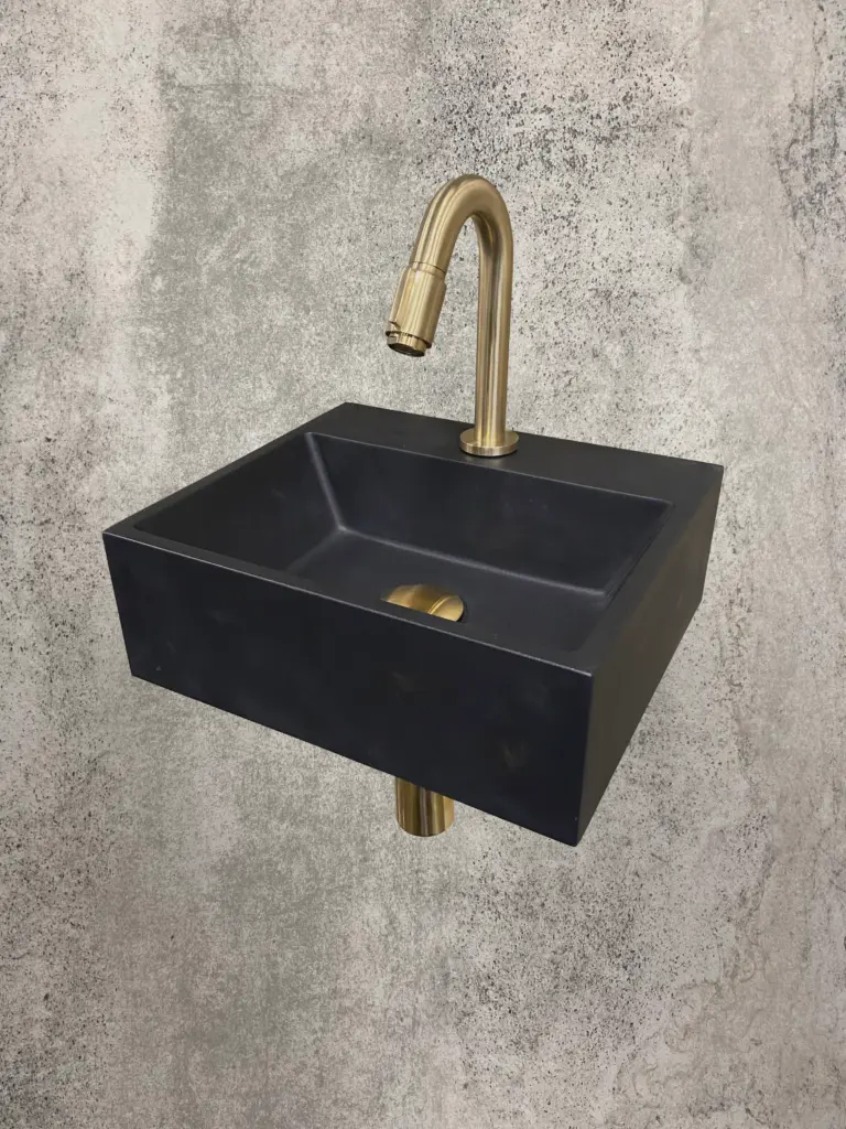 Wiesbaden One pack Leto fontein 33,5 x 29 x 11, 5 cm quartz