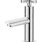 Wiesbaden Asmaro fonteinkraan Kiwa 1/2" chroom