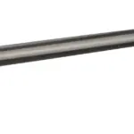Wiesbaden UniMatch douchearm met muurbevestiging 45 cm gunmetal PVD