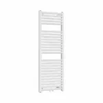 Wiesbaden Elara sierradiator 118,5 x 45,0 cm glans wit