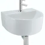 Wiesbaden one-pack Lara fontein + Amador chroom