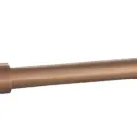 Wiesbaden UniMatch fonteinsifon 5/4" x 32 mm geborsteld brons koper PVD