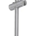 Wiesbaden 304 glijstang 75 cm geborsteld RVS
