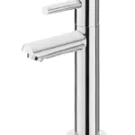 Wiesbaden Caral Amador fonteinkraan XL Kiwa 1/2'' chroom