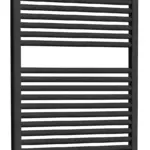 Wiesbaden Elara sierradiator 181,7 x 60,0 cm antraciet