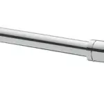 Wiesbaden UniMatch wastafelsifon 5/4" x 32 mm chroom