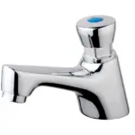 Wiesbaden Kazi fonteinkraan zelfsluitend 1/2'' chroom