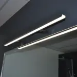 Wiesbaden Tigris badkamer-ledverlichting 800mm dubbel
