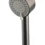 Wiesbaden UniMatch Cadans handdouche 3 standen Ø 8 cm gunmetal PVD