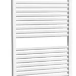 Wiesbaden Elara sierradiator 118,5 x 60,0 cm glans wit