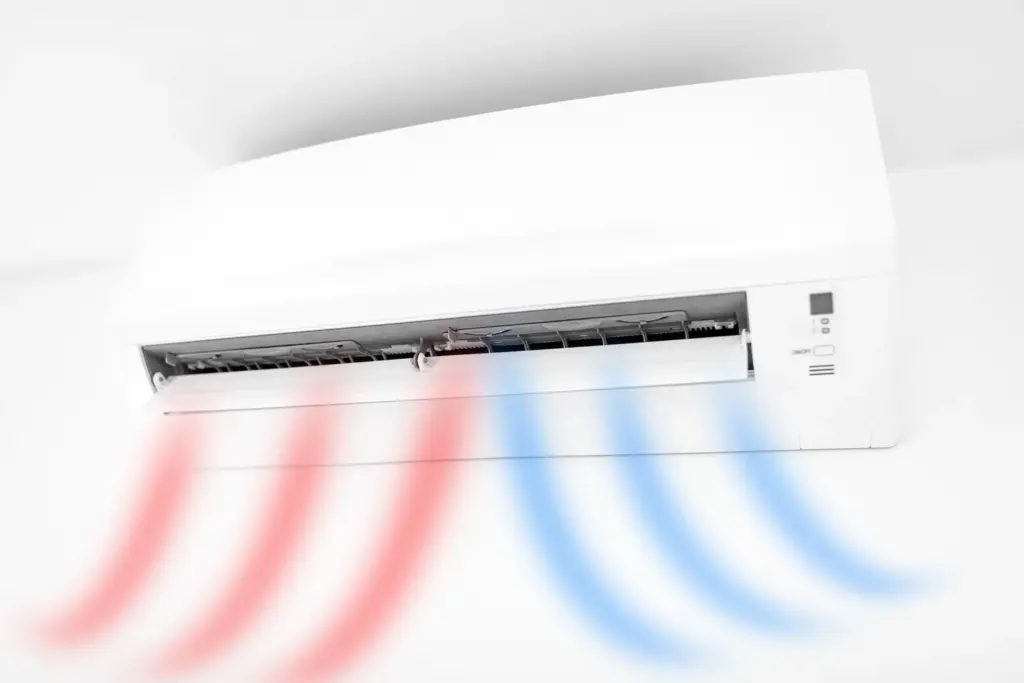 Airco verwarmen én koelen hoe werkt dat eigenlijk?