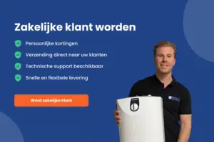 Vloerverwarming onderdelen