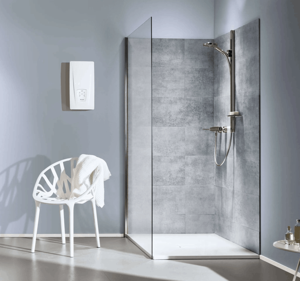 Hoe kiest u de juiste doorstroomboiler voor snelle warmwatervoorziening (1)
